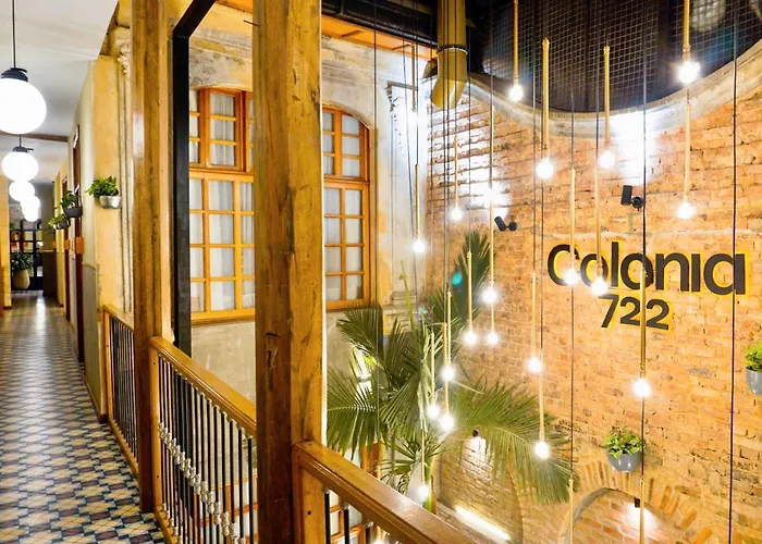 Colonia Suites 722 Bogota
