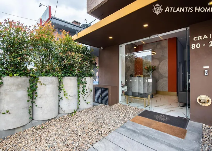 Atlantis Home Zona T Bogota